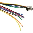 MDM-9PH006B-A174-F222 by ITT Cannon