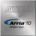 10AX066N1F40I1HG by Intel