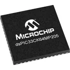 DSPIC33CK64MP205-I/M4 by Microchip Technology