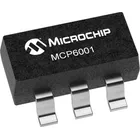 MCP6001RT-I/OTVAO by Microchip Technology