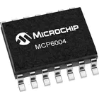 MCP6004T-E/SLVAO by Microchip Technology