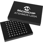 ATSAMD51J20A-UUT-EFP by Microchip Technology