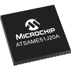 ATSAME51J20A-MUT-EFP by Microchip Technology