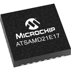 ATSAMD21E17D-MU by Microchip Technology