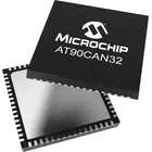 AT90CAN32-16MUR by Microchip Technology