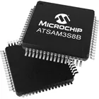 ATSAM3S8BA-AUR by Microchip Technology