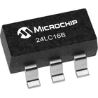 24LC16BT-E/OT16KVAO by Microchip Technology