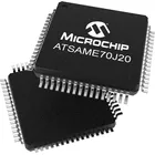 ATSAME70J20B-AN by Microchip Technology
