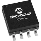 ATTINY13-20SQ by Microchip Technology