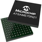 ATSAME70N21B-CN by Microchip Technology