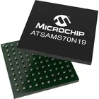 ATSAMS70N19B-CFN by Microchip Technology