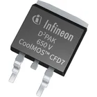 IPB65R125C7ATMA2 by Infineon Technologies