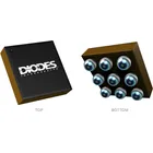 DMP1008UCB9-7 by Diodes Incorporated