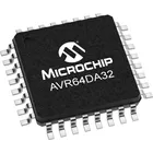 AVR64DA32T-I/PT by Microchip Technology