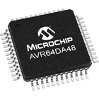 AVR64DA48T-I/PT by Microchip Technology