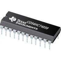 CD54HCT4059F3A by Intersil