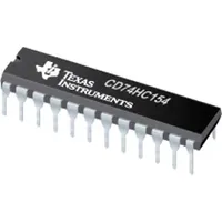 CD74HC154E by Rca Solid State