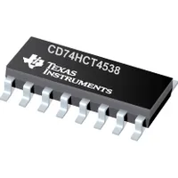 CD74HCT4538E by Intersil