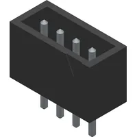 B4B-ZR-3.4(LF)(SN) by J S T Mfg