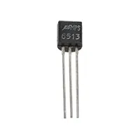 MPS6513 by Commodore Semiconductor