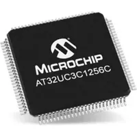 AT32UC3C2256C-Z2UR by Atmel