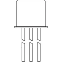 2N2906 by Comset Semiconductors