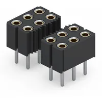 805-43-045-10-012000 by Mill-max Mfg