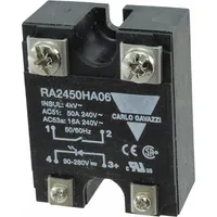 RA2450HA06 by Carlo Gavazzi Holding Ag