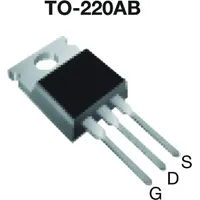IRF510 by General Electric Solid State