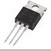 IRF631 by General Electric Solid State