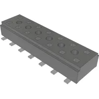 CLT-107-02-L-D-A by Samtec
