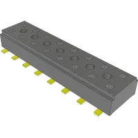 CLT-108-02-G-D-A by Samtec