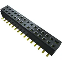 CLM-107-02-F-D-P by Samtec