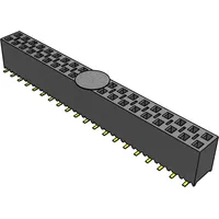SSM-120-L-DV-BE-K-TR by Samtec