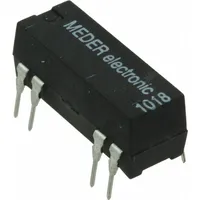 DIP05-1A72-11D by Meder Electronic Ag