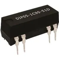 DIP05-1C90-51E by Meder Electronic Ag
