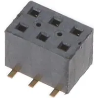 TLE-103-01-G-DV-TR by Samtec