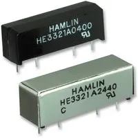 HE3321A0500 by Hamlin Electronics Europe