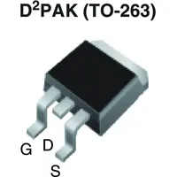 IRF620S by Transys Electronics