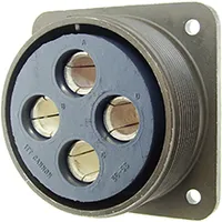 CA3102E20-4S-F80 by ITT Cannon