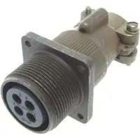 CA3100E18-10S-F80 by ITT Cannon