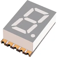 ACSA03-41SRWA-F01 by Kingbright Electronic