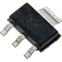 AZ1117H-5.0TRE1 by Bcd Semiconductor Manufacturing