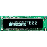 GU140X16G-7000 by Noritake Itron