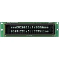 CU20026-TW200A by Noritake Itron