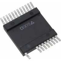 MMIX1X100N60B3H1 by IXYS Corporation