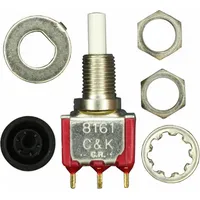 8161SHZGE2 by C & K Components