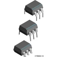 CNY17F-3X019T by Vishay Intertechnology