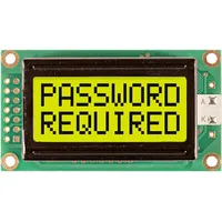NHD-0208BZ-FL-GBW by Newhaven Display International