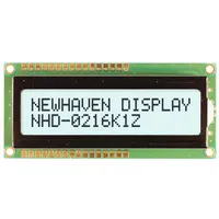 NHD-0216K1Z-FSW-FTW-FB1 by Newhaven Display International